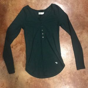 Abercrombie & Fitch thermal long sleeve